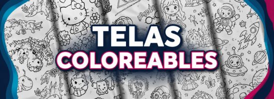 coloreables